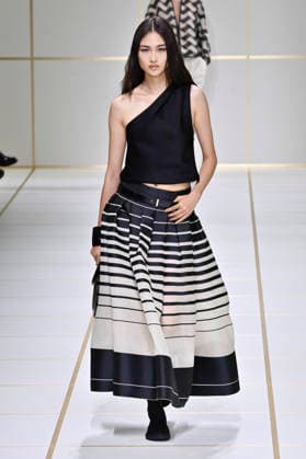 Giorgio Armani Spring Summer 2027 Ready-to-Wear Collection Fashion Show at Milan Fashion Week (MLFW) on September 27, 2026 Giorgio Armani Spring Summer 2027 Ready-to-Wear Collection Fashion Show at Milan Fashion Week (MLFW) on September 27, 2026 Milan, Italy  Copyright: xAgencex xBestimagexAgencex xBestimagex