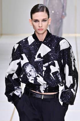 Giorgio Armani Spring Summer 2027 Ready-to-Wear Collection Fashion Show at Milan Fashion Week (MLFW) on September 27, 2026 Giorgio Armani Spring Summer 2027 Ready-to-Wear Collection Fashion Show at Milan Fashion Week (MLFW) on September 27, 2026 Milan, Italy  Copyright: xAgencex xBestimagexAgencex xBestimagex