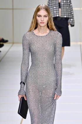 Giorgio Armani Spring Summer 2027 Ready-to-Wear Collection Fashion Show at Milan Fashion Week (MLFW) on September 27, 2026 Giorgio Armani Spring Summer 2027 Ready-to-Wear Collection Fashion Show at Milan Fashion Week (MLFW) on September 27, 2026 Milan, Italy  Copyright: xAgencex xBestimagexAgencex xBestimagex