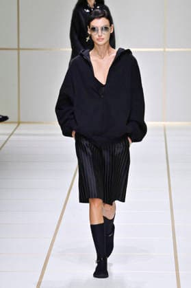 Giorgio Armani Spring Summer 2027 Ready-to-Wear Collection Fashion Show at Milan Fashion Week (MLFW) on September 27, 2026 Giorgio Armani Spring Summer 2027 Ready-to-Wear Collection Fashion Show at Milan Fashion Week (MLFW) on September 27, 2026 Milan, Italy  Copyright: xAgencex xBestimagexAgencex xBestimagex