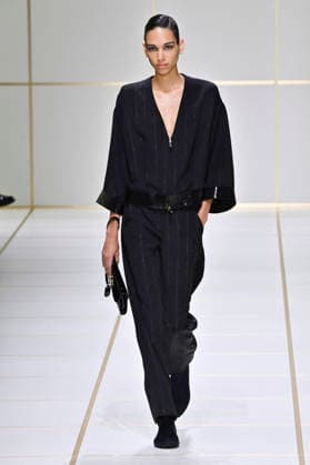 Giorgio Armani Spring Summer 2027 Ready-to-Wear Collection Fashion Show at Milan Fashion Week (MLFW) on September 27, 2026 Giorgio Armani Spring Summer 2027 Ready-to-Wear Collection Fashion Show at Milan Fashion Week (MLFW) on September 27, 2026 Milan, Italy  Copyright: xAgencex xBestimagexAgencex xBestimagex