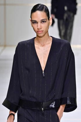 Giorgio Armani Spring Summer 2027 Ready-to-Wear Collection Fashion Show at Milan Fashion Week (MLFW) on September 27, 2026 Giorgio Armani Spring Summer 2027 Ready-to-Wear Collection Fashion Show at Milan Fashion Week (MLFW) on September 27, 2026 Milan, Italy  Copyright: xAgencex xBestimagexAgencex xBestimagex
