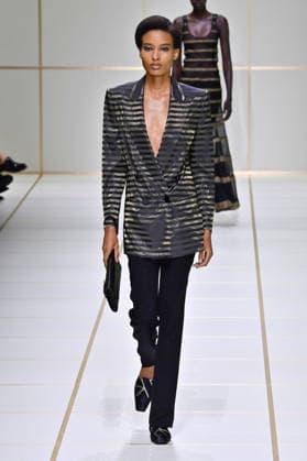 Giorgio Armani Spring Summer 2027 Ready-to-Wear Collection Fashion Show at Milan Fashion Week (MLFW) on September 27, 2026 Giorgio Armani Spring Summer 2027 Ready-to-Wear Collection Fashion Show at Milan Fashion Week (MLFW) on September 27, 2026 Milan, Italy  Copyright: xAgencex xBestimagexAgencex xBestimagex
