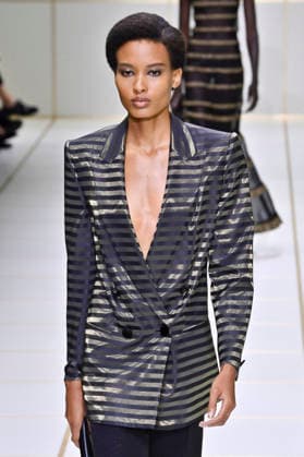 Giorgio Armani Spring Summer 2027 Ready-to-Wear Collection Fashion Show at Milan Fashion Week (MLFW) on September 27, 2026 Giorgio Armani Spring Summer 2027 Ready-to-Wear Collection Fashion Show at Milan Fashion Week (MLFW) on September 27, 2026 Milan, Italy  Copyright: xAgencex xBestimagexAgencex xBestimagex