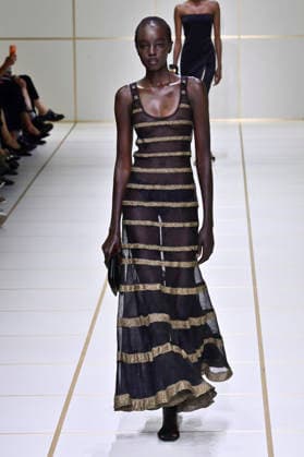 Giorgio Armani Spring Summer 2027 Ready-to-Wear Collection Fashion Show at Milan Fashion Week (MLFW) on September 27, 2026 Giorgio Armani Spring Summer 2027 Ready-to-Wear Collection Fashion Show at Milan Fashion Week (MLFW) on September 27, 2026 Milan, Italy  Copyright: xAgencex xBestimagexAgencex xBestimagex