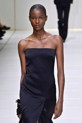 Giorgio Armani Spring Summer 2027 Ready-to-Wear Collection Fashion Show at Milan Fashion Week (MLFW) on September 27, 2026 Giorgio Armani Spring Summer 2027 Ready-to-Wear Collection Fashion Show at Milan Fashion Week (MLFW) on September 27, 2026 Milan, Italy  Copyright: xAgencex xBestimagexAgencex xBestimagex