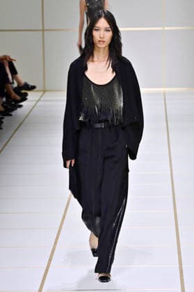 Giorgio Armani Spring Summer 2027 Ready-to-Wear Collection Fashion Show at Milan Fashion Week (MLFW) on September 27, 2026 Giorgio Armani Spring Summer 2027 Ready-to-Wear Collection Fashion Show at Milan Fashion Week (MLFW) on September 27, 2026 Milan, Italy  Copyright: xAgencex xBestimagexAgencex xBestimagex