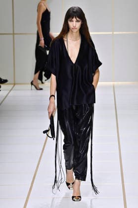 Giorgio Armani Spring Summer 2027 Ready-to-Wear Collection Fashion Show at Milan Fashion Week (MLFW) on September 27, 2026 Giorgio Armani Spring Summer 2027 Ready-to-Wear Collection Fashion Show at Milan Fashion Week (MLFW) on September 27, 2026 Milan, Italy  Copyright: xAgencex xBestimagexAgencex xBestimagex