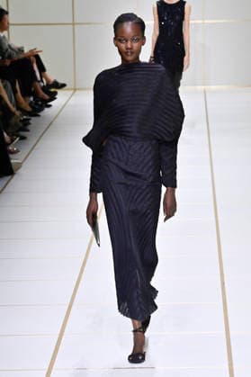 Giorgio Armani Spring Summer 2027 Ready-to-Wear Collection Fashion Show at Milan Fashion Week (MLFW) on September 27, 2026 Giorgio Armani Spring Summer 2027 Ready-to-Wear Collection Fashion Show at Milan Fashion Week (MLFW) on September 27, 2026 Milan, Italy  Copyright: xAgencex xBestimagexAgencex xBestimagex