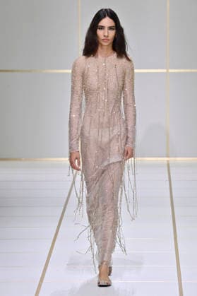 Giorgio Armani Spring Summer 2027 Ready-to-Wear Collection Fashion Show at Milan Fashion Week (MLFW) on September 27, 2026 Giorgio Armani Spring Summer 2027 Ready-to-Wear Collection Fashion Show at Milan Fashion Week (MLFW) on September 27, 2026 Milan, Italy  Copyright: xAgencex xBestimagexAgencex xBestimagex