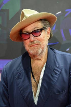 September 27, 2026, Lucca, Lucca, Italy: Julian Schnabel, American director and painter, on the red carpet at the Lucca Film Festival, Lucca, September 27, 2026 Lucca Italy  - ZUMAa289 20260927_zia_a289_016 Copyright: xStefanoxDallexLuchex xAgfx