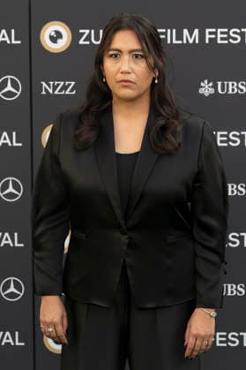 Beth de Araujo bei der Premiere des Kinofilms Josephine auf dem 22. Zurich Film Festival im Corso. Zürich, 27.09.2026