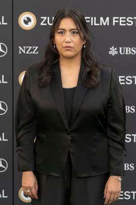 Beth de Araujo bei der Premiere des Kinofilms Josephine auf dem 22. Zurich Film Festival im Corso. Zürich, 27.09.2026