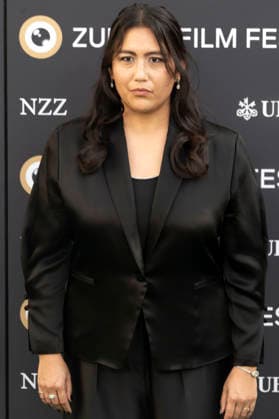 Beth de Araujo bei der Premiere des Kinofilms Josephine auf dem 22. Zurich Film Festival im Corso. Zürich, 27.09.2026