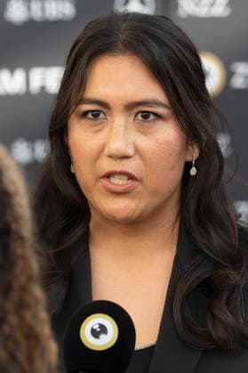 Beth de Araujo bei der Premiere des Kinofilms Josephine auf dem 22. Zurich Film Festival im Corso. Zürich, 27.09.2026