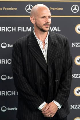 Gustaf Skarsgard bei der Premiere des Kinofilms Adult Supervision Arkipelag auf dem 22. Zurich Film Festival im Corso. Zürich, 27.09.2026