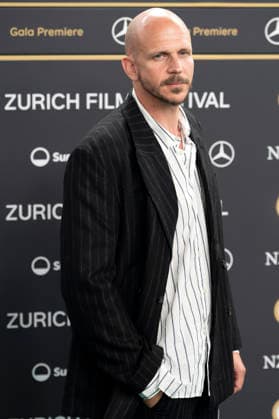 Gustaf Skarsgard bei der Premiere des Kinofilms Adult Supervision Arkipelag auf dem 22. Zurich Film Festival im Corso. Zürich, 27.09.2026