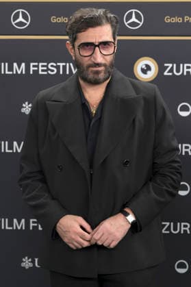 Fares Fares bei der Premiere des Kinofilms Adult Supervision Arkipelag auf dem 22. Zurich Film Festival im Corso. Zürich, 27.09.2026