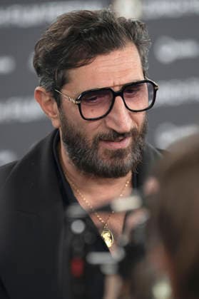 Fares Fares bei der Premiere des Kinofilms Adult Supervision Arkipelag auf dem 22. Zurich Film Festival im Corso. Zürich, 27.09.2026