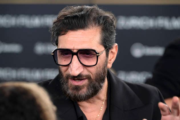 Fares Fares bei der Premiere des Kinofilms Adult Supervision Arkipelag auf dem 22. Zurich Film Festival im Corso. Zürich, 27.09.2026