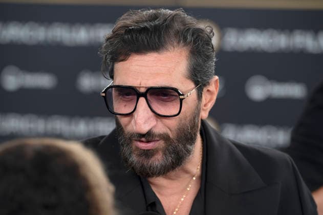 Fares Fares bei der Premiere des Kinofilms Adult Supervision Arkipelag auf dem 22. Zurich Film Festival im Corso. Zürich, 27.09.2026