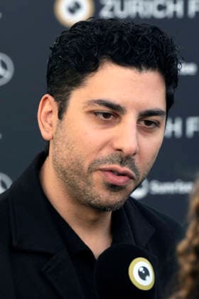 Lucas Paleocrassas bei der Premiere des Dokumentarfilms Bugboy auf dem 22. Zurich Film Festival im Kinokoni. Zürich, 27.09.2026