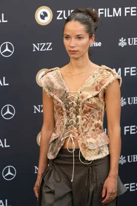 Lou Haltinner bei der Premiere der SRF-Serie Blind auf dem 22. Zurich Film Festival im Arthouse Le Paris. Zürich, 27.09.2026