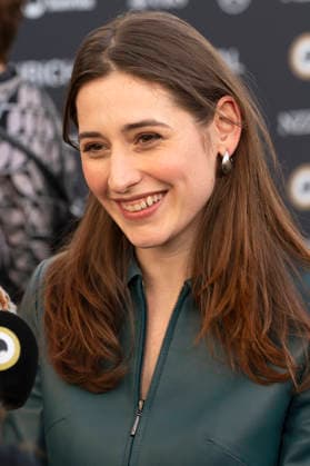 Deleila Piasko bei der Premiere der SRF-Serie Blind auf dem 22. Zurich Film Festival im Arthouse Le Paris. Zürich, 27.09.2026
