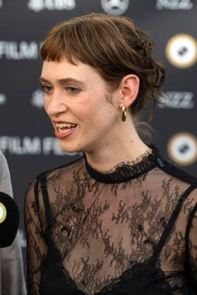 Lia von Blarer bei der Premiere der SRF-Serie Blind auf dem 22. Zurich Film Festival im Arthouse Le Paris. Zürich, 27.09.2026