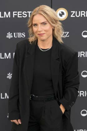 Josephine Park bei der Premiere des Kinofilms The Guest Gaesten auf dem 22. Zurich Film Festival im Corso. Zürich, 27.09.2026