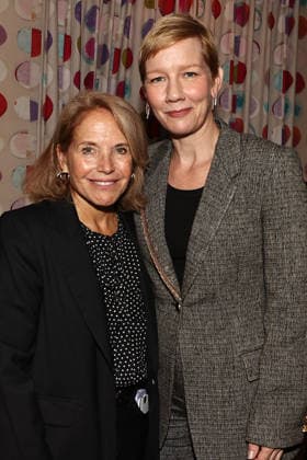 Arrivals attend MUBI™s celebration for Sandra Huller for Rose and Fatherland at Whitby Featuring: Katie Couric, Sandra Hüller Where: New York, New York, United States When: 27 Sep 2026 Credit: Dave Allocca Starpix INSTARimages EDITORIAL USE ONLY. NOT FOR USE BY NEWSPAPERS BASED IN THE UK. Copyright: xDavexAlloccax xStarpixx instar56065941