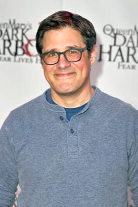 Rich Sommer bei der Queen Mary s Dark Harbor Media & VIP Night im Dark Harbor. Long Beach, 27.09.2026