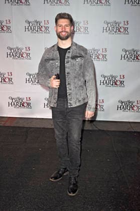 Jeremy Olenski bei der Queen Mary s Dark Harbor Media & VIP Night im Dark Harbor. Long Beach, 27.09.2026