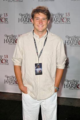 Parker Seidel bei der Queen Mary s Dark Harbor Media & VIP Night im Dark Harbor. Long Beach, 27.09.2026