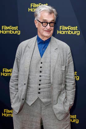 Wim Wenders bei der Premiere des Dokumentarfilms From Inside Out - Die Architektur von Peter Zumthor From Inside Out: The Architecture of Peter Zumthor auf dem 34. Filmfest Hamburg 2026 im Cinemaxx Dammtor. Hamburg, 28.09.2026