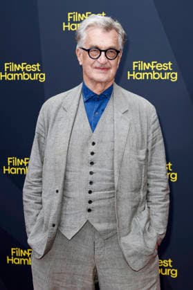 Wim Wenders bei der Premiere des Dokumentarfilms From Inside Out - Die Architektur von Peter Zumthor From Inside Out: The Architecture of Peter Zumthor auf dem 34. Filmfest Hamburg 2026 im Cinemaxx Dammtor. Hamburg, 28.09.2026