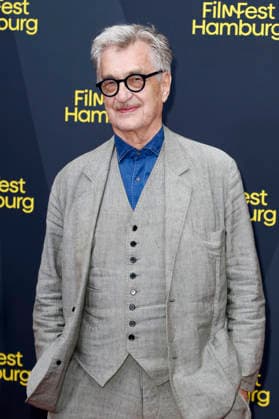 Wim Wenders bei der Premiere des Dokumentarfilms From Inside Out - Die Architektur von Peter Zumthor From Inside Out: The Architecture of Peter Zumthor auf dem 34. Filmfest Hamburg 2026 im Cinemaxx Dammtor. Hamburg, 28.09.2026
