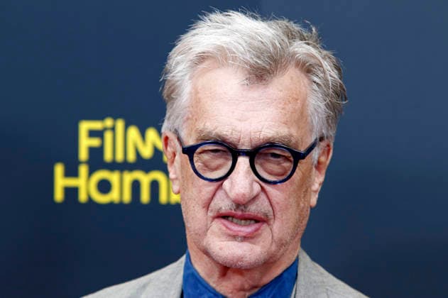 Wim Wenders bei der Premiere des Dokumentarfilms From Inside Out - Die Architektur von Peter Zumthor From Inside Out: The Architecture of Peter Zumthor auf dem 34. Filmfest Hamburg 2026 im Cinemaxx Dammtor. Hamburg, 28.09.2026