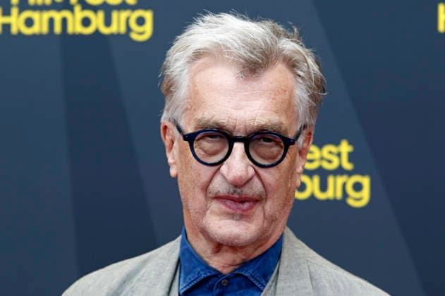 Wim Wenders bei der Premiere des Dokumentarfilms From Inside Out - Die Architektur von Peter Zumthor From Inside Out: The Architecture of Peter Zumthor auf dem 34. Filmfest Hamburg 2026 im Cinemaxx Dammtor. Hamburg, 28.09.2026