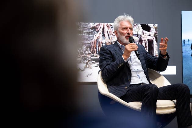 Tuebingen, Gysis Begegnungen im Neuen Kunstmuseum mit Rufus Beck, 28.09.2026
