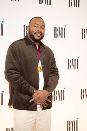 IPA89087647 - London, red carpet at the 2026 BMI Awards. Pictured: Ari Pensmith  Copyright: xCristinaxMasseix xCristinaxMasseix IPA89087647