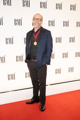 IPA89087507 - London, the red carpet at the 2026 BMI Awards. Pictured: Peter Daniel Newman  Copyright: xCristinaxMasseix xCristinaxMasseix IPA89087507
