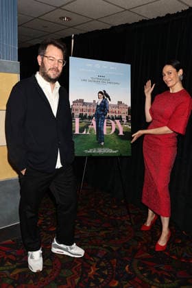 Screening of Lady at Regal Union Square Featuring: Samuel Abrahams, Sian Clifford Where: New York City, New York, United States When: 28 Sep 2026 Credit: Dave Allocca Starpix INSTARimages EDITORIAL USE ONLY. NOT FOR USE BY NEWSPAPERS BASED IN THE UK. Copyright: xx instar56067244
