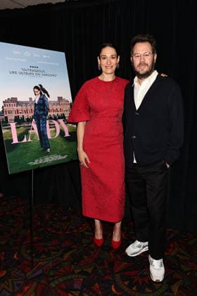 Screening of Lady at Regal Union Square Featuring: Sian Clifford and Samuel Abrahams Where: New York City, New York, United States When: 28 Sep 2026 Credit: Dave Allocca Starpix INSTARimages EDITORIAL USE ONLY. NOT FOR USE BY NEWSPAPERS BASED IN THE UK. Copyright: xx instar56067247