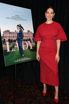 Screening of Lady at Regal Union Square Featuring: Sian Clifford Where: New York City, New York, United States When: 28 Sep 2026 Credit: Dave Allocca Starpix INSTARimages EDITORIAL USE ONLY. NOT FOR USE BY NEWSPAPERS BASED IN THE UK. Copyright: xx instar56067249