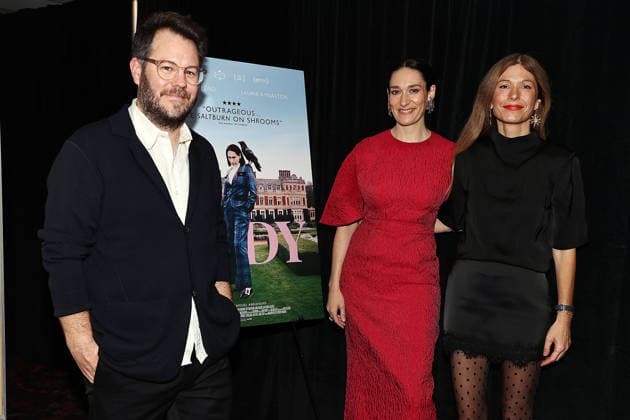 Screening of Lady at Regal Union Square Featuring: Samuel Abrahams, Sian Clifford, Miranda Campbell Bowling Where: New York City, New York, United States When: 28 Sep 2026 Credit: Dave Allocca Starpix INSTARimages EDITORIAL USE ONLY. NOT FOR USE BY NEWSPAPERS BASED IN THE UK. Copyright: xx instar56067251