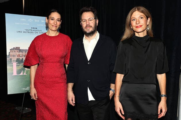 Screening of Lady at Regal Union Square Featuring: Sian Clifford, Samuel Abrahams, Miranda Campbell Bowling Where: New York City, New York, United States When: 28 Sep 2026 Credit: Dave Allocca Starpix INSTARimages EDITORIAL USE ONLY. NOT FOR USE BY NEWSPAPERS BASED IN THE UK. Copyright: xx instar56067253