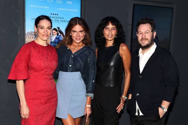Screening of Lady at Regal Union Square Featuring: Sian Clifford, Brynn Whitfield, Raquel Davenport and Samuel Abrahams Where: New York City, New York, United States When: 28 Sep 2026 Credit: Dave Allocca Starpix INSTARimages EDITORIAL USE ONLY. NOT FOR USE BY NEWSPAPERS BASED IN THE UK. Copyright: xx instar56067261