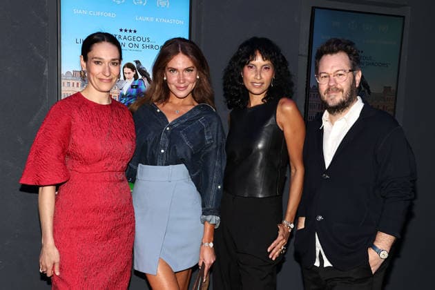 Screening of Lady at Regal Union Square Featuring: Sian Clifford, Brynn Whitfield, Raquel Davenport and Samuel Abrahams Where: New York City, New York, United States When: 28 Sep 2026 Credit: Dave Allocca Starpix INSTARimages EDITORIAL USE ONLY. NOT FOR USE BY NEWSPAPERS BASED IN THE UK. Copyright: xx instar56067262