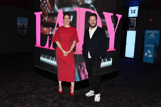 Screening of Lady at Regal Union Square Featuring: Sian Clifford and Samuel Abrahams Where: New York City, New York, United States When: 28 Sep 2026 Credit: Dave Allocca Starpix INSTARimages EDITORIAL USE ONLY. NOT FOR USE BY NEWSPAPERS BASED IN THE UK. Copyright: xx instar56067256